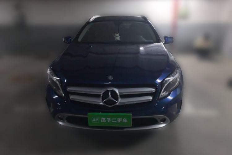 Used Mercedes-Benz GLA 2016 GLA 200 Blue Edition
