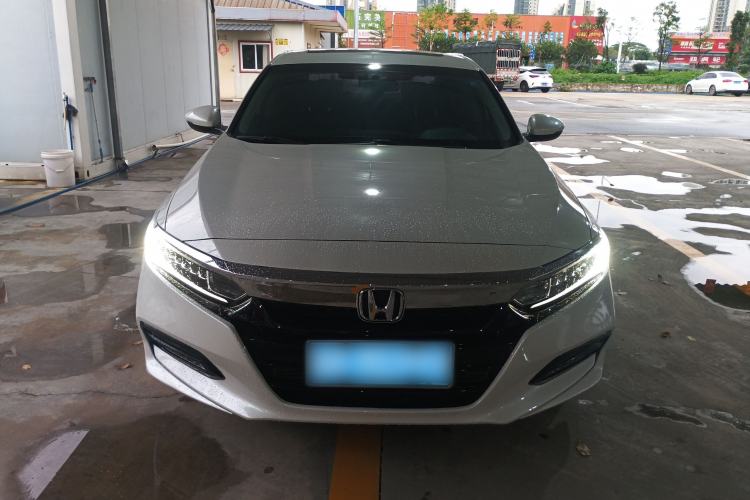 Used Honda Accord 2018 260TURBO Elite Edition China V Front