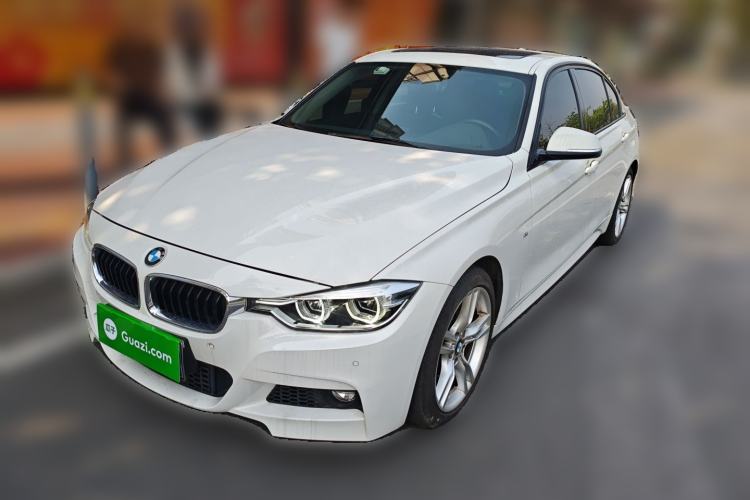 Used BMW 3 Series 2017 320Li M Sport Edition