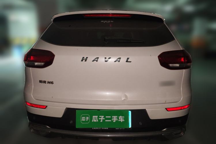 Used Haval H6 2021 1.5T Automatic Urban Edition Exterior 4