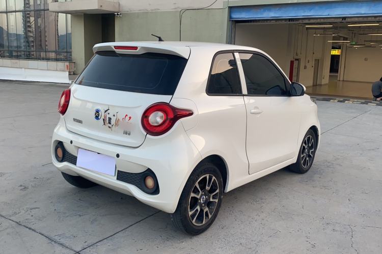 Used Brilliance Xinri i03 2021 410 km 38.54 kWh