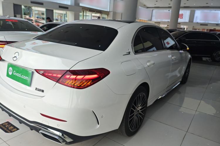 Used Mercedes-Benz C-Class 2023 Restyled C 260 L Sport Edition
