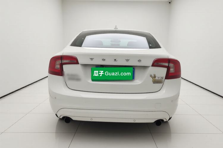 Used Volvo S60 2019 S60L T3 Intelligent Upgrade Edition
