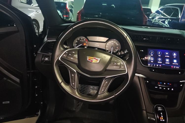 Used Cadillac XT5 2024 2.0T Two-Wheel Drive Fashion Edition
