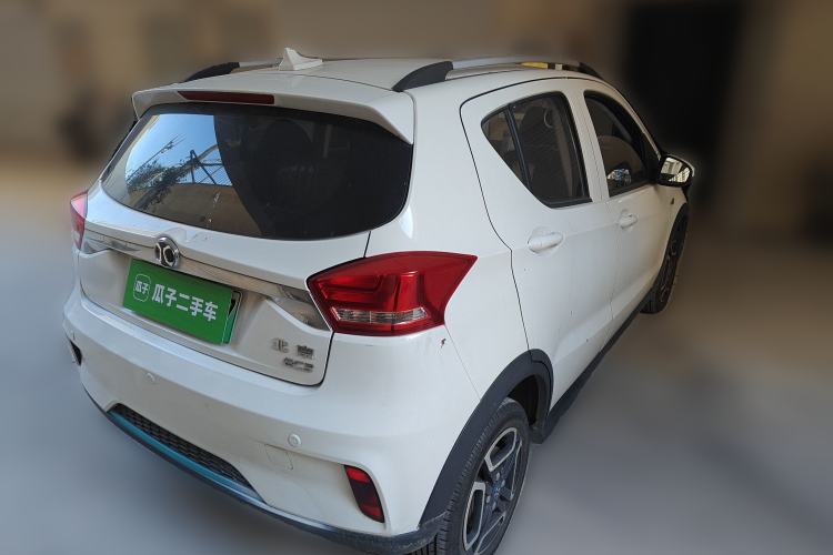 Used BAIC New Energy EC3 2019 Dynamic Edition
