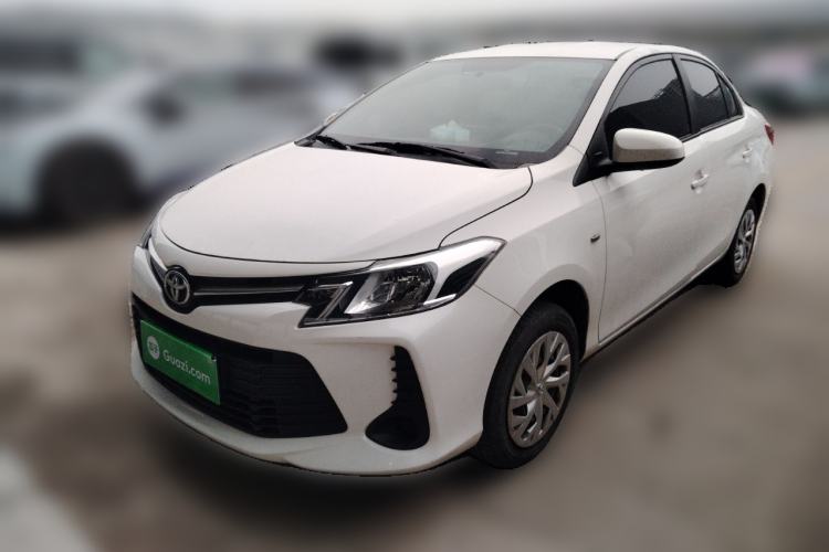 Used Toyota Vios 2022 1.5L CVT Active Drive CARE Edition