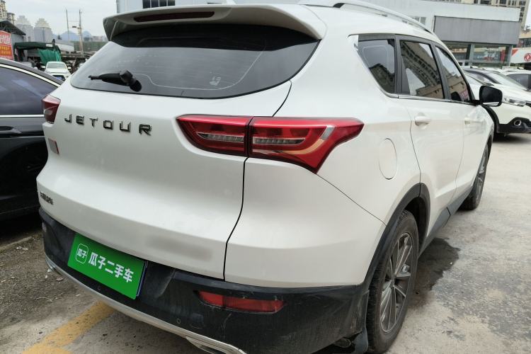 Used JETOUR X70 2018 1.5T Automatic YueXing Edition