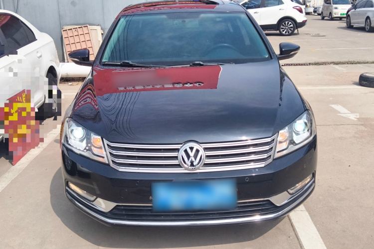 Used Volkswagen Magotan 2016 1.8TSI Smart Enjoyment Leading Model Front