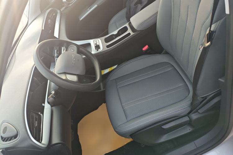 Used Geely Galaxy Geome 2026 Model 410km Carefree Edition Left Front Seat