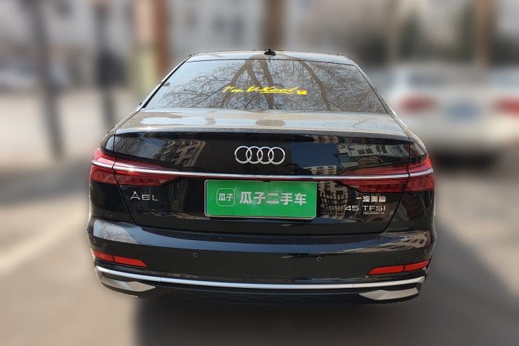 Used Audi A6L 2019 45 TFSI Prestige Dynamic Edition