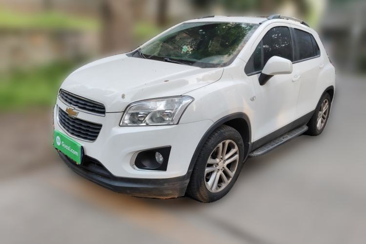 Used Chevrolet Trax 2016 1.4T Automatic Two-Wheel Drive Comfort Version with Sunroof