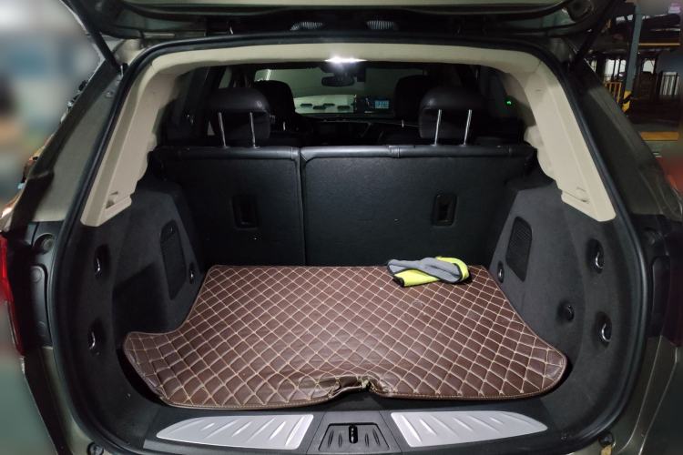 Used Buick Envision 2017 20T Two-Wheel Drive Leading Version