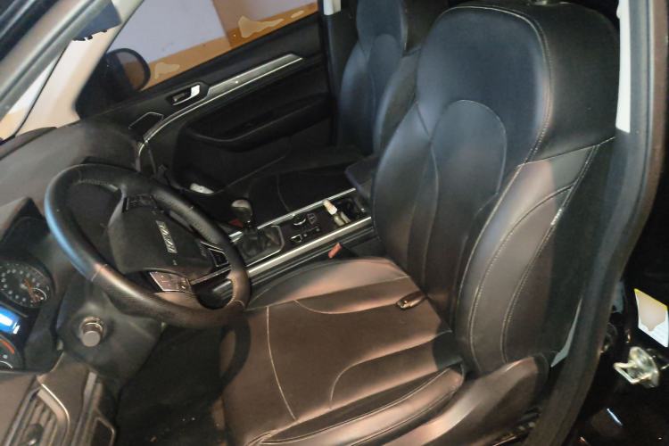 Used Haval H6 2019 Sport Edition 1.5T Manual Two-Wheel Drive Elite Model China VI Standard