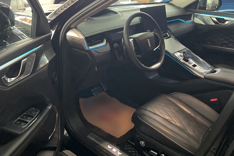 Used Wey Mocha 2021 2.0T Two-Wheel-Drive Premium Edition