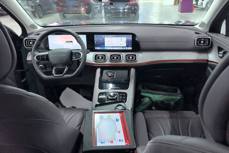 Used Chery Fengyun T10 2024 210 Luxury Edition
