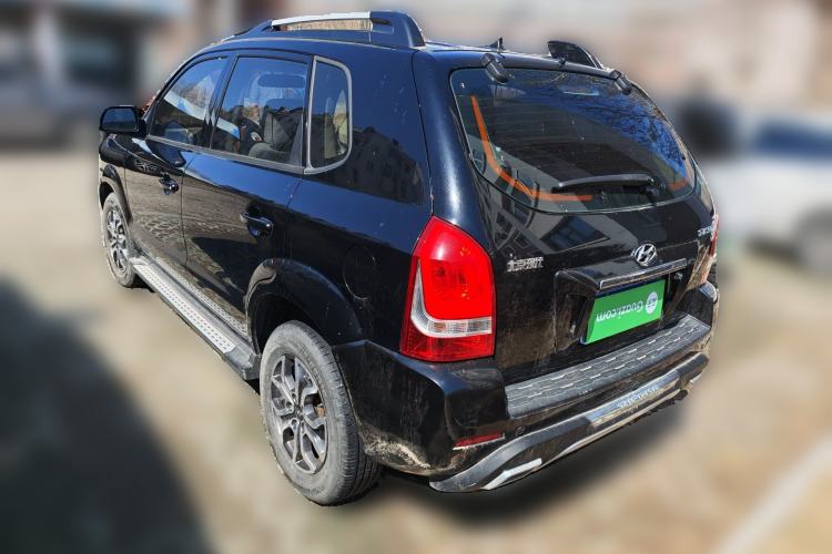 Used Hyundai Tucson 2013 2.0L Manual Two-Wheel Drive Fashion Edition
