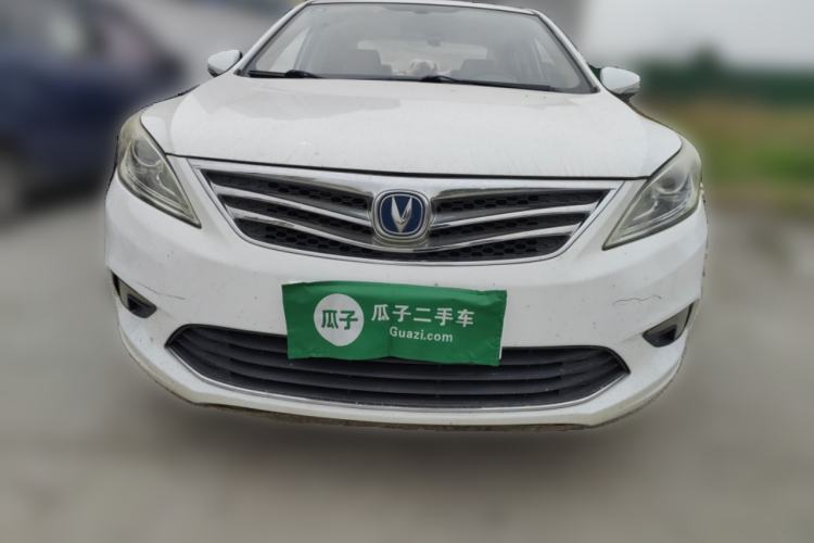 Used CHANGAN Eado 2015 1.6L Manual Luxury Model China V Standard
