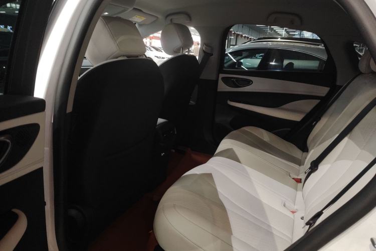 Used BYD Seal 05 DM-i 2026 DM-i 128KM Luxury Edition Left Rear Seat