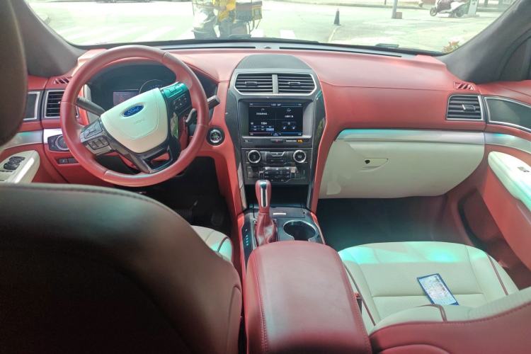 Used Ford Explorer 2016 2.3T Fashion Edition
