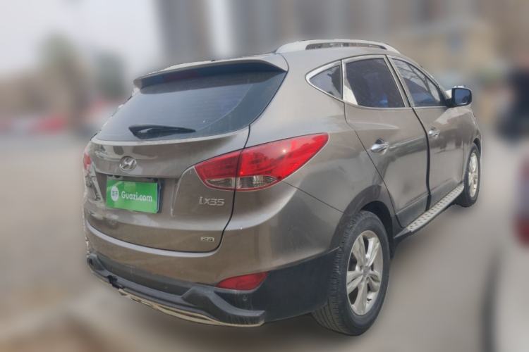 Used Hyundai ix35 2010 2.4L Automatic 2WD Prestige GLS Trim