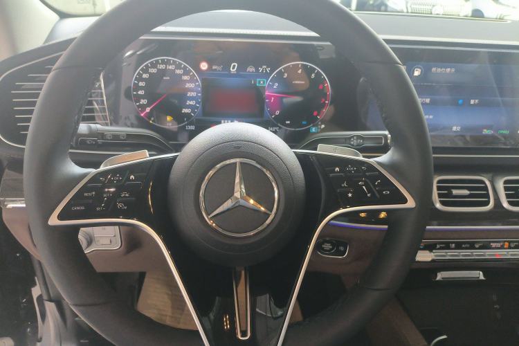 Used Mercedes-Benz GLE 2025-Year Restyled GLE 350 4MATIC Fashion Edition
