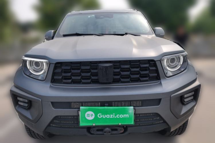 Used Tank 700 New Energy 2024 Hi4-T Extreme Edition Front