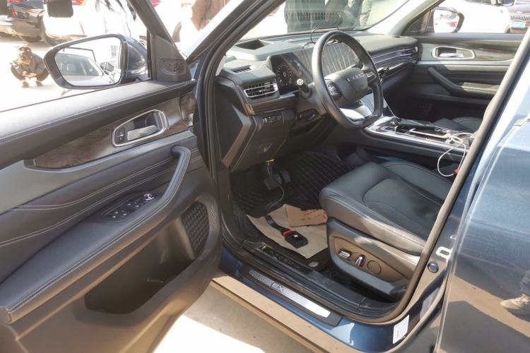 Used EXEED Lanyue 2021 390T Two-Wheel Drive Starry Edition
