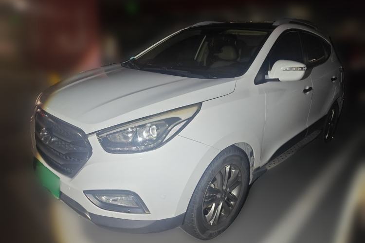 Used Hyundai ix35 2015 2.0L Automatic 2WD Smart Version China V Standard
