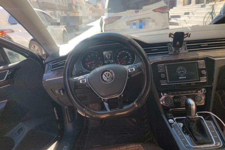 Used Volkswagen Magotan 2018 Facelift 380TSI DSG Luxury Version