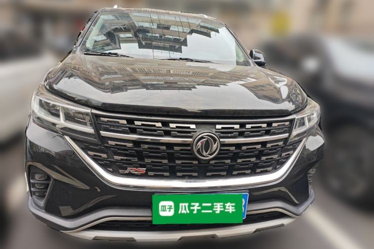 Used FORTHING T5L 2020 1.5T Automatic Luxury 7-Seater China VI Standard