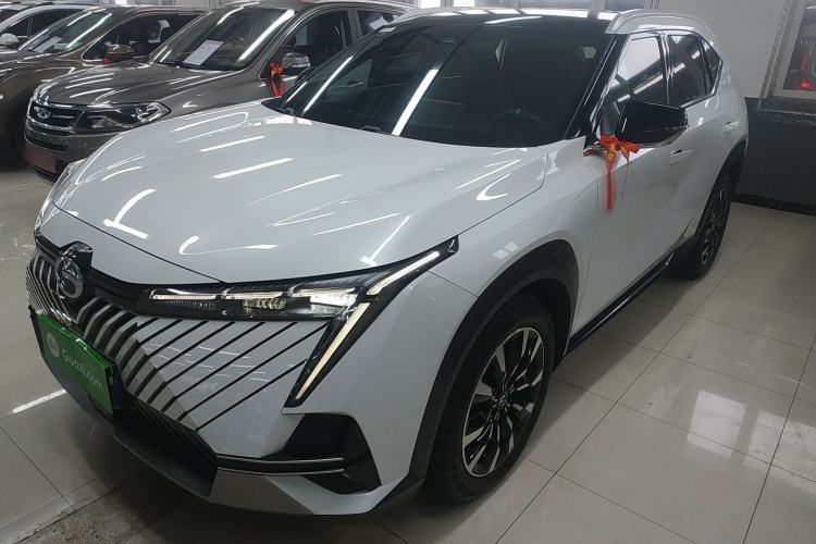 Used GAC Trumpchi EMKOO 2022 2.0T Neutron Star Pro Edition