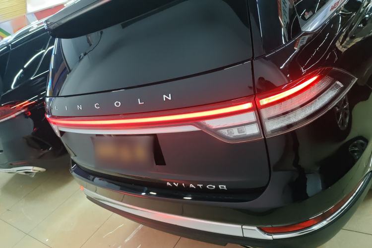 Used Lincoln Aviator 2020 3.0T V6 Four-Wheel Drive Zunya Edition