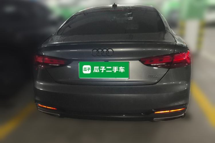 Used Audi A5 2024 Sportback 40 TFSI quattro Luxury Dynamic Model