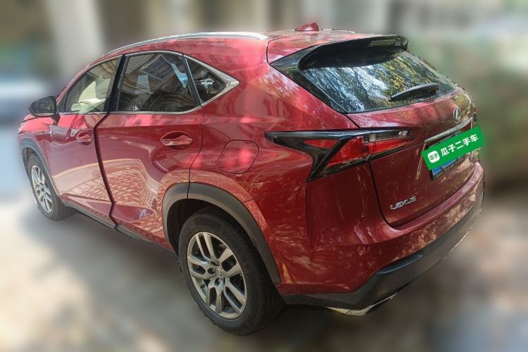 Used Lexus NX 2015 200T All-Wheel-Drive Fēngshàng Edition