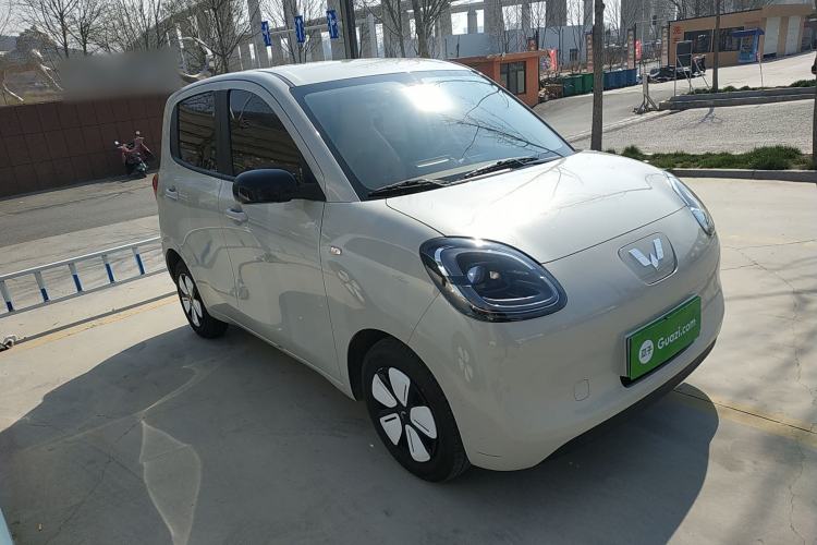 Used Wuling Hongguang MINIEV 2025 Four-Door Version Advanced Edition Exterior 1