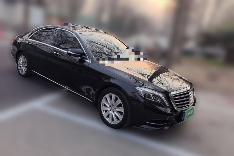 Used Mercedes-Benz S-Class 2014 S 400 L Prestige Edition
