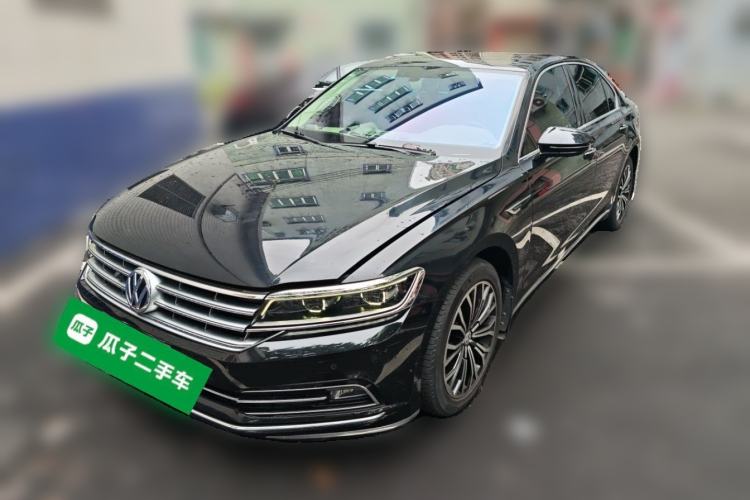 Used Volkswagen Phideon 2018 Revised Version 380TSI Two-Wheel Drive Business Edition Guazi used car, China used car export, Used car for sale, Used  cars, Cheapest cars for sale