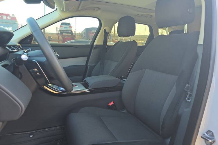 Used Land Rover Range Velar 2024 S Model Left Front Seat