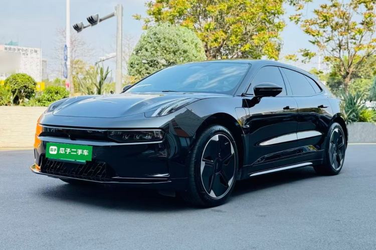 Used Zeekr 001 2021 Ultra-Long Range Single-Motor WE Edition