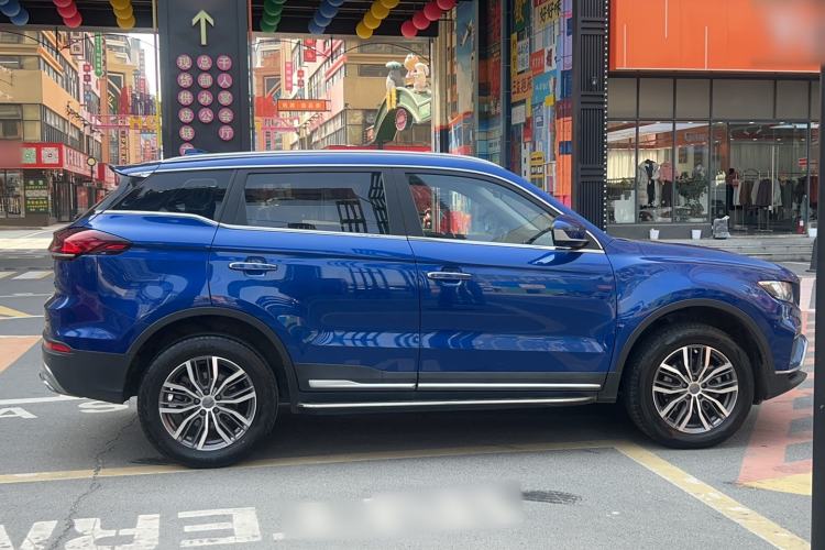 Used Geely Auto Emgrand X7 Sport 2020 1.8TD DCT Smart Connect PRO
