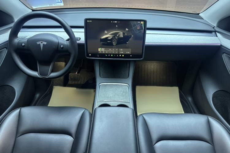 Used Tesla Model Y 2023 Rear-Wheel-Drive Version