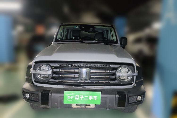 Used Tank 300 2021 Off-Road Edition 2.0T Conqueror
