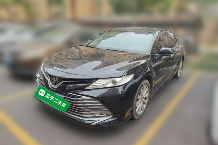 Used Toyota Camry 2019 Revised Version 2.0G Luxury Edition