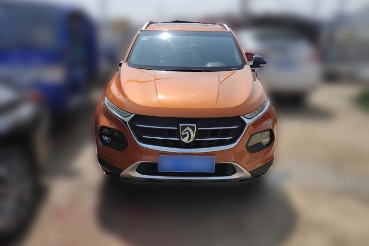 Used Baojun 510 2018 1.5L Automatic Anniversary Special Edition China V
