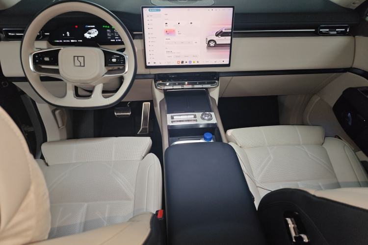 Used Zeekr 9X 2025 Max Edition
