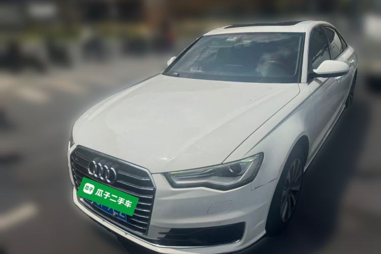 Used Audi A6L 2017 TFSI Technology Edition