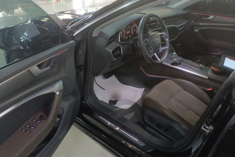 Used Audi A7L 2022 45 TFSI S-line Dream-Building Edition