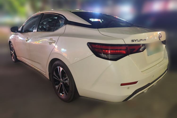 Used Nissan Sylphy 2021 1.6L XL CVT Enjoyment Edition