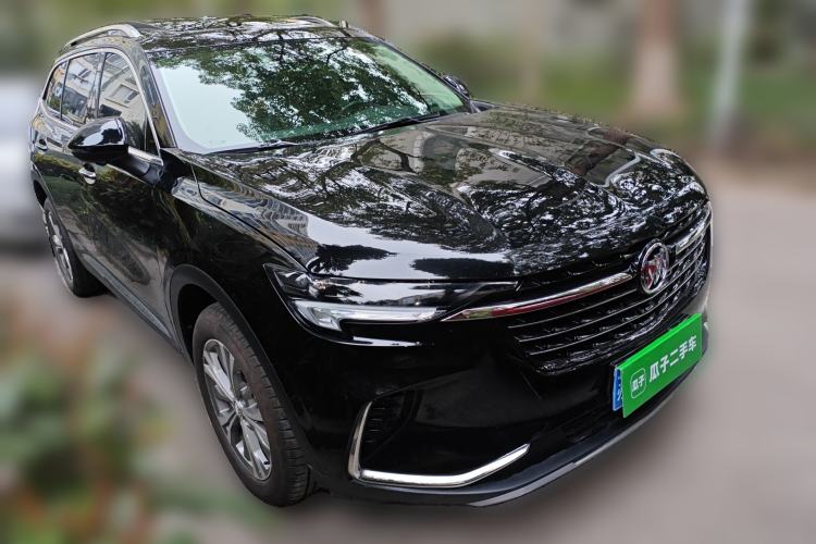 Used Buick Envision 2023 Encore Plus 652T Five-Seat Luxury Model
