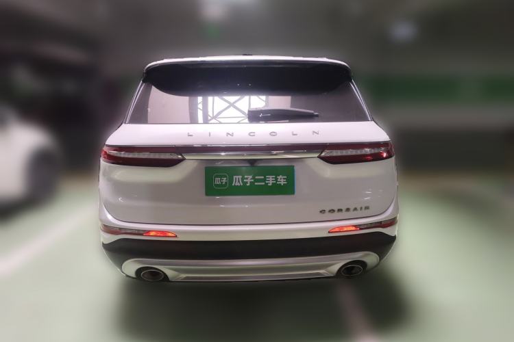 Used Lincoln Corsair 2021 2.0T Two-Wheel Drive Deluxe Edition